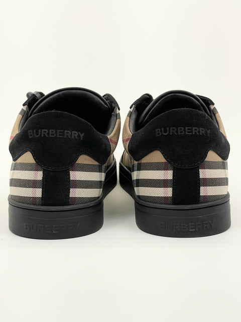Burberry Vintage Pattern Sneakers 'Vintage Check' | EU M 44 / US M 11