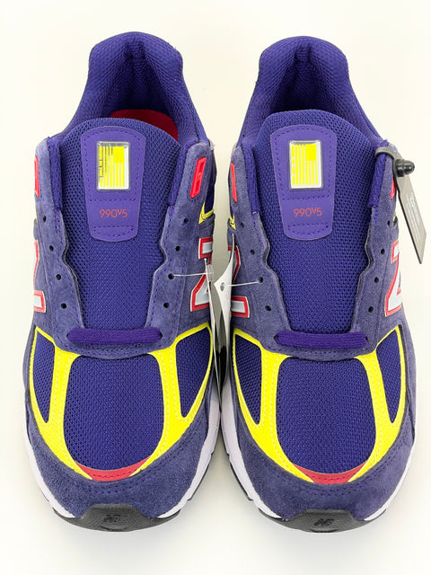 New Balance 990 V5 Made in USA 'Virtual Violet First Light (2021)' | US M 10.5