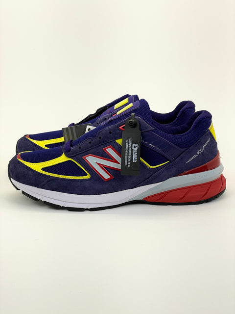 New Balance 990 V5 Made in USA 'Virtual Violet First Light (2021)' | US M 10.5