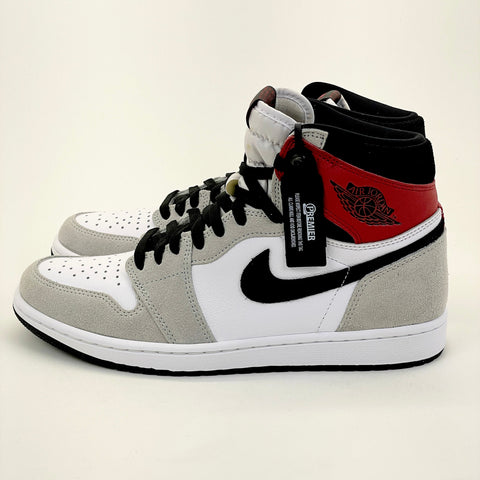 Air Jordan 1 Retro High OG 'Light Smoke Grey (2020)' | US M 10