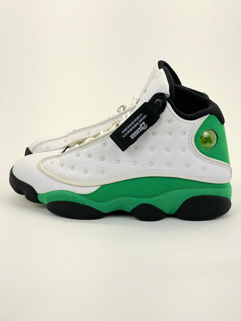 Air Jordan 13 Retro 'White Lucky Green (2020)' | US M 9 (No Box)