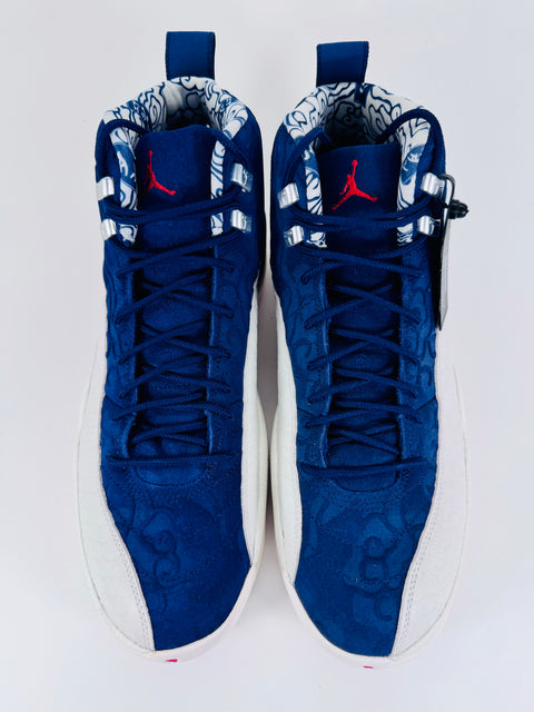 Air Jordan 12 Retro 'International Flight (2018)' | US M 12