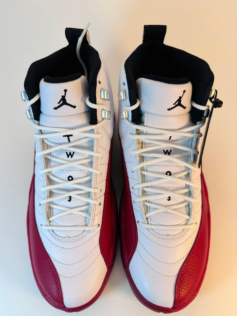 Air Jordan 12 Retro 'Cherry (2023)' | US M 11