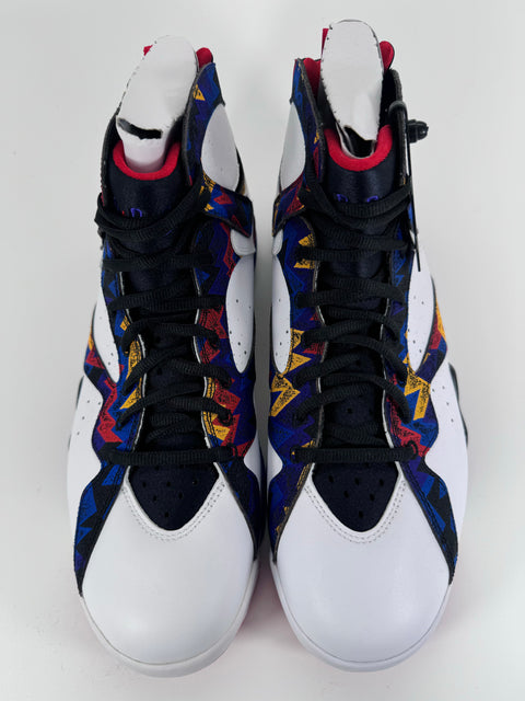 Air Jordan 7 Retro 'Nothing But Net' | US M 12