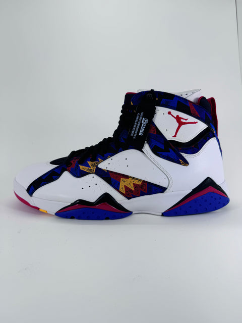 Air Jordan 7 Retro 'Nothing But Net' | US M 12