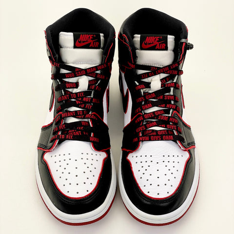 Air Jordan 1 Retro High OG 'Bloodline (2019)' | US M 9.5