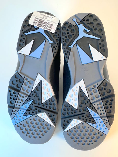 Air Jordan 7 Retro 'Chambray (2023)' | US M 9.5