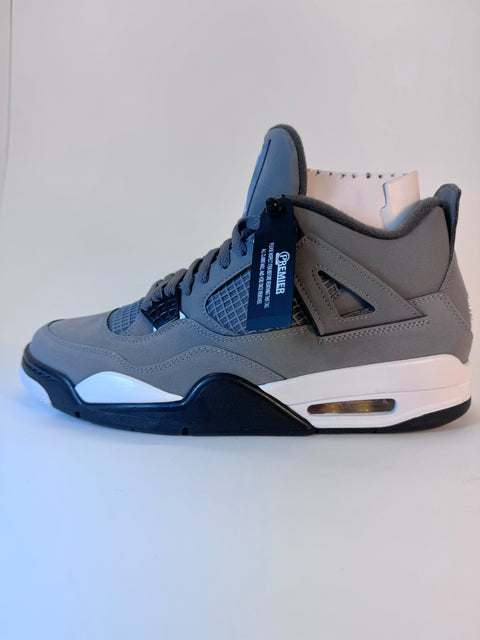 Air Jordan 4 Retro 'Cool Grey (2019)' | US M 10