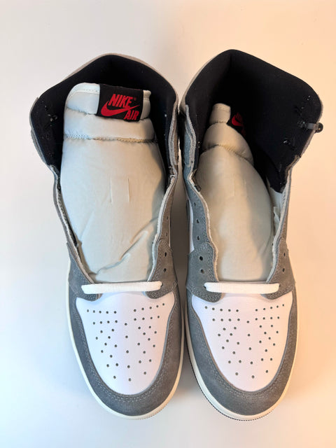 Air Jordan 1 Retro High OG 'Washed Black (2023)' | US M 11