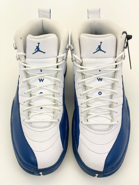 Air Jordan 12 Retro 'French Blue (2016)' | US M 11