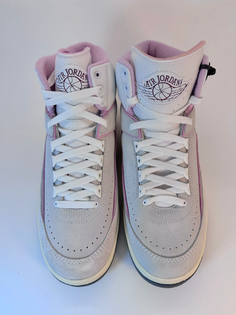 Air Jordan 2 Retro 'Soft Pink (2023)' | US W 12 / US M 10.5