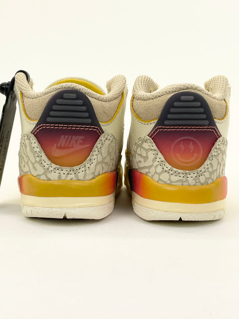 Air Jordan 3 Retro SP x J. Balvin 'Medellín Sunset (2023)' | US TD 4C