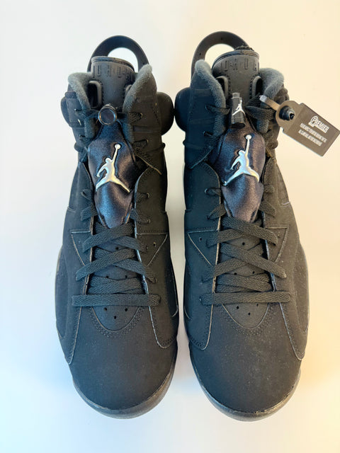 Air Jordan 6 Retro 'Chrome (2022)' | US M 11