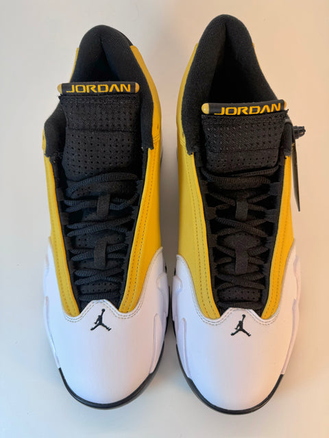 Air Jordan 14 Retro 'Light Ginger (2022)' | US M 11