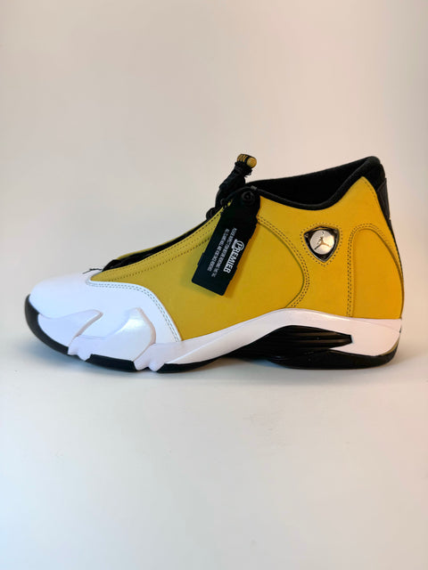 Air Jordan 14 Retro 'Light Ginger (2022)' | US M 11