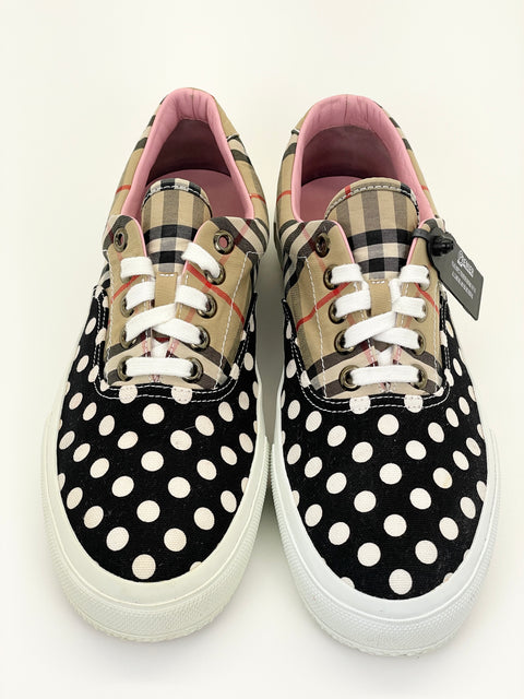 Burberry Skate Sneaker 'Plaid' | EU M 44.5 / US M 11.5