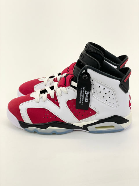 Air Jordan 6 Retro 'Carmine (2021)' | US GS 6Y (No Box)