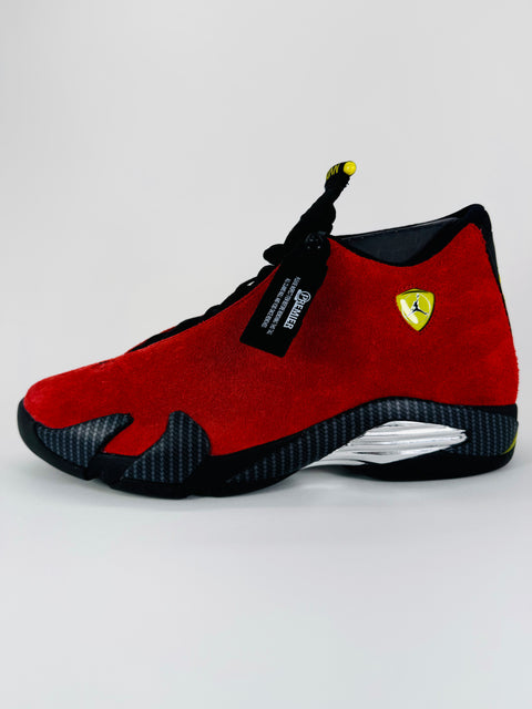 Air Jordan 14 Retro 'Challenge Red' | US M 12