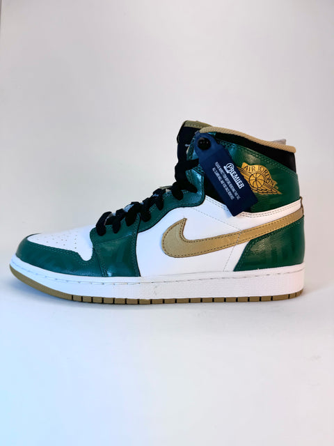 Air Jordan 1 Retro High OG 'Celtics (2013)' | US M 10