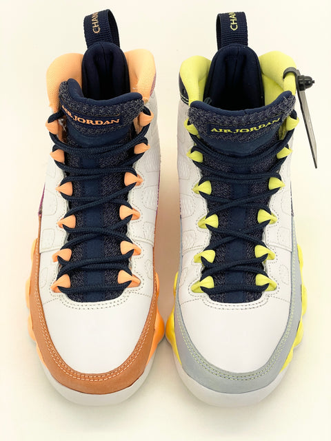 Air Jordan 9 Retro 'Change the World (2021)' | US W 5 / US GS 3.5Y (No Box)