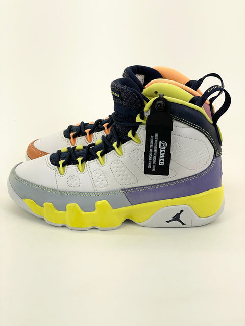 Air Jordan 9 Retro 'Change the World (2021)' | US W 5 / US GS 3.5Y (No Box)