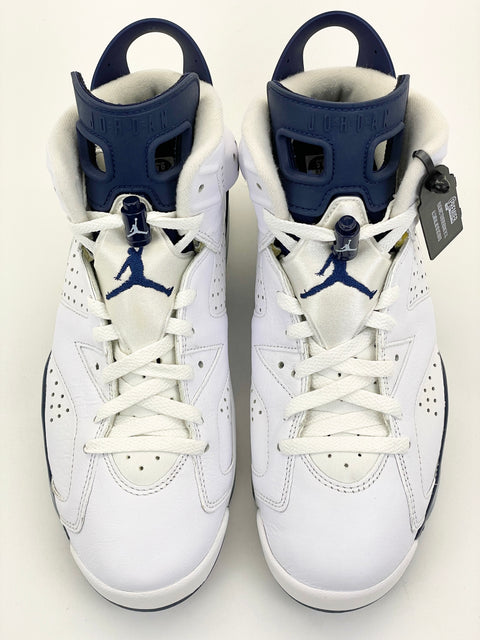 Air Jordan 6 Retro 'Midnight Navy (2022)' | US M 9.5