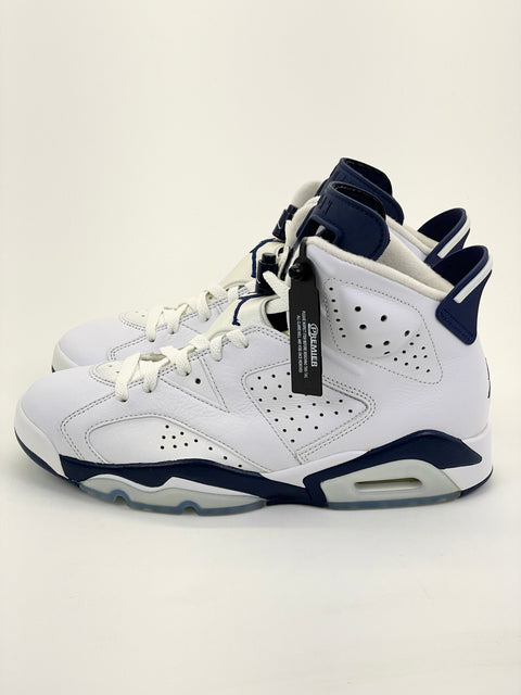 Air Jordan 6 Retro 'Midnight Navy (2022)' | US M 9.5