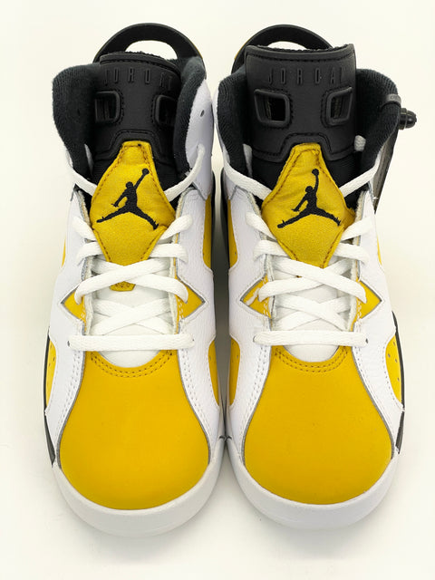 Air Jordan 6 Retro 'Yellow Ochre (2024)' | US GS 3Y