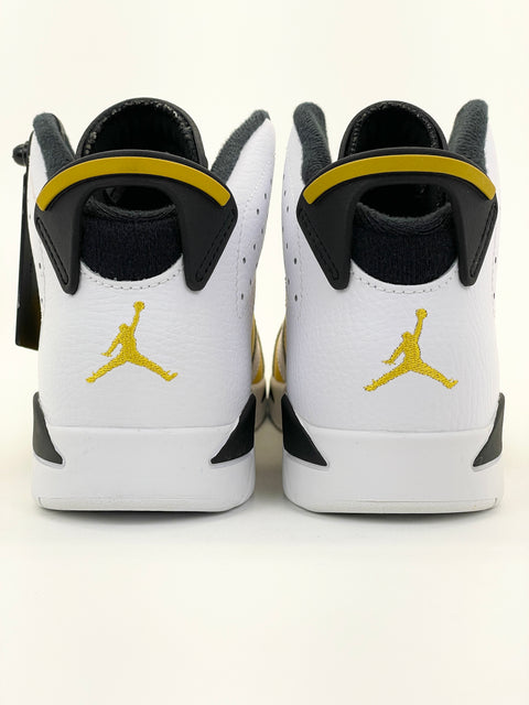 Air Jordan 6 Retro 'Yellow Ochre (2024)' | US GS 3Y