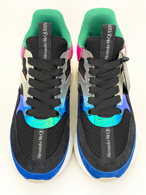 Alexander McQueen Oversized Runner 'Colorblock'| EU M 40 / US M 7