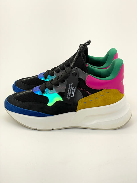 Alexander McQueen Oversized Runner 'Colorblock'| EU M 40 / US M 7