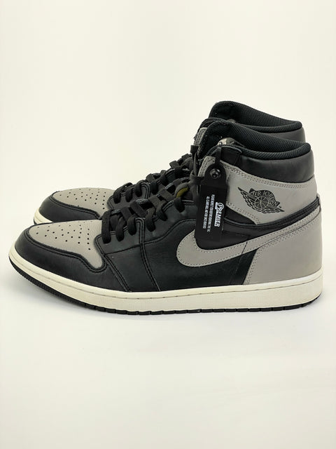 Air Jordan 1 Retro High OG 'Shadow (2018)' | US M 13