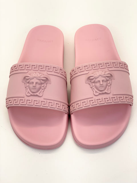 Versace Medusa Pool Slide 'Pink' | EU M 42.5 / US M 9.5