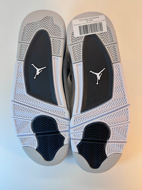 Air Jordan 4 Retro 'Military Black (2022)' | US M 10