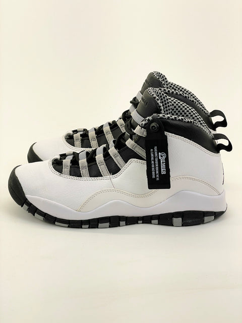 Air Jordan 10 Retro 'Steel (2013)' | US GS 6.5Y (No Box)