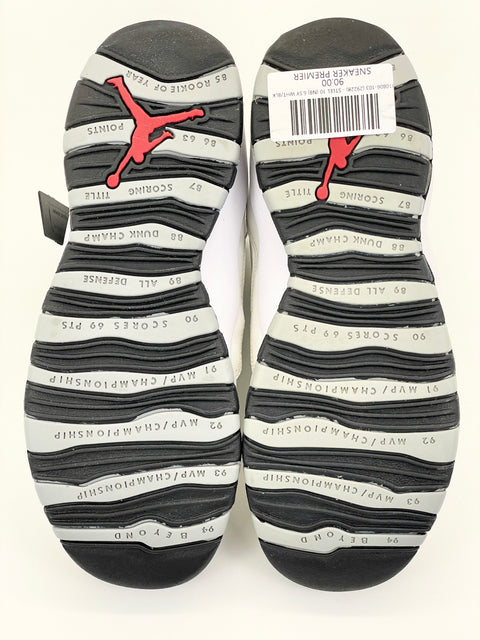 Air Jordan 10 Retro 'Steel (2013)' | US GS 6.5Y (No Box)