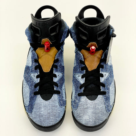 Air Jordan 6 Retro 'Washed Denim (2019)' | US M 9.5