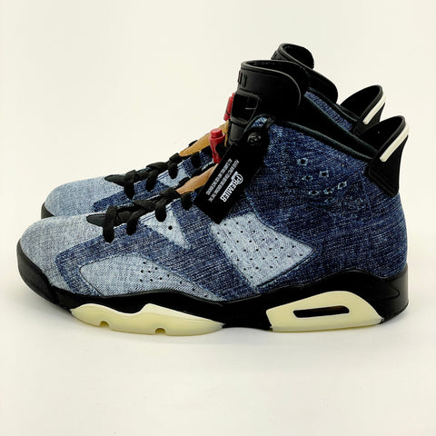 Air Jordan 6 Retro 'Washed Denim (2019)' | US M 9.5