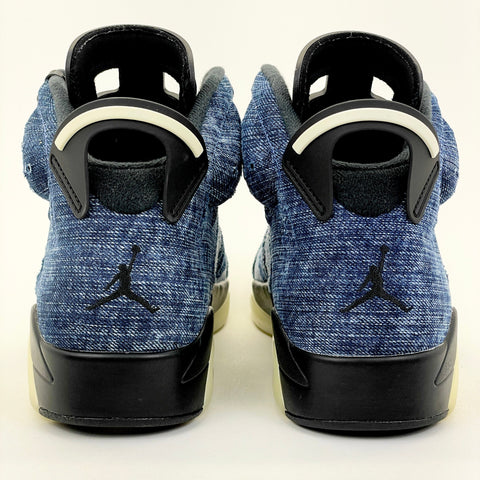 Air Jordan 6 Retro 'Washed Denim (2019)' | US M 9.5