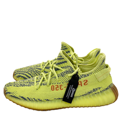 adidas Yeezy Boost 350 V2 'Semi Frozen Yellow (2017)' | US M 10.5
