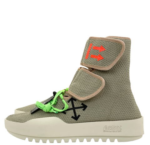 Off-White Moto Wrap 'Beige' | EU M 44 / US M 11