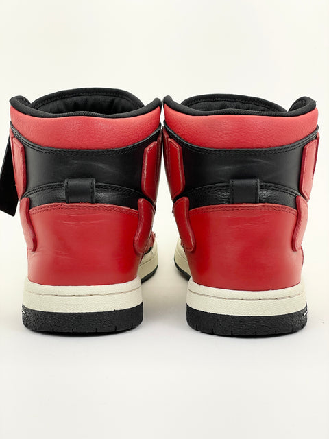 Amiri Skel Top High 'Black Red' | EU M 43 / US M 10
