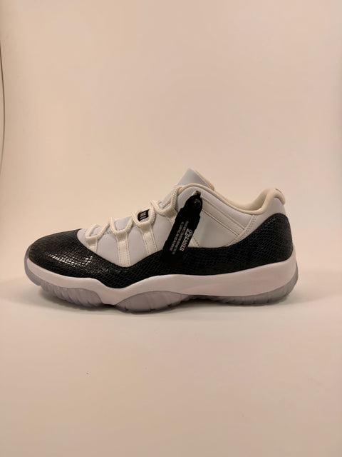 Air Jordan 11 Retro Low 'Navy Snakeskin (2019)' | US M 12