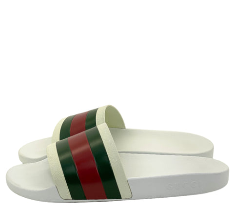 Gucci Slide 'White' | EU M 44 / US M 11