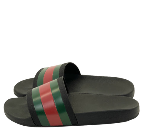 Gucci Monogram Slide 'Black' | EU M 43 / US M 10