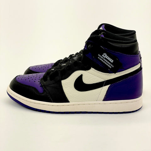 Air Jordan 1 Retro High OG 'Court Purple (2018)' | US M 10