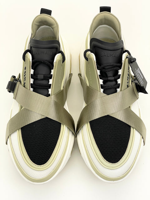 Balmain Low Top Lace| EU M 43 / US M 10