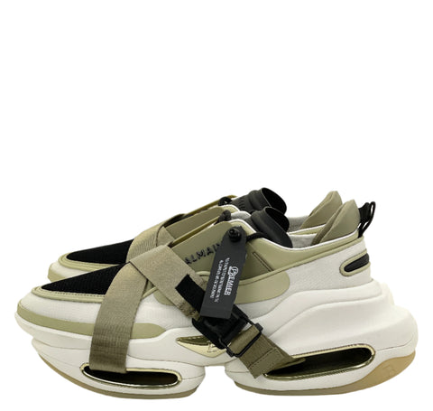 Balmain Low Top Lace| EU M 43 / US M 10