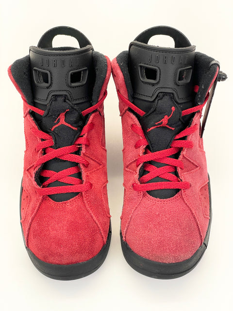Air Jordan 6 Retro 'Toro Bravo (2023)' | US GS 3Y