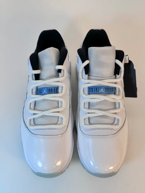 Air Jordan 11 Retro Low 'Legend Blue (2021)' | US M 9.5